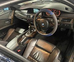 BMW 520d 2006 M-Sport Ncted Auto - Image 4/9