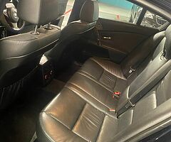 BMW 520d 2006 M-Sport Ncted Auto - Image 7/9