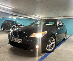 BMW 520d 2006 M-Sport Ncted Auto - Image 9/9