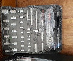 BRAND NEW 599PCS TOOL SUITCASE