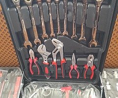 BRAND NEW 599PCS TOOL SUITCASE - Image 6/6