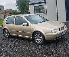 VW Golf GTI
