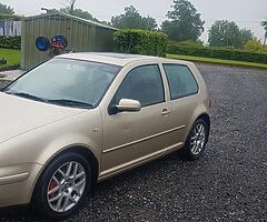 VW Golf GTI