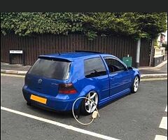 Car wanted