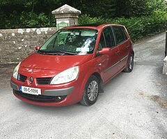 Renault scenic 08