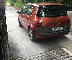 Renault scenic 08 - Image 3/5