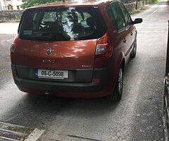 Renault scenic 08 - Image 4/5