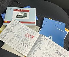 07 renault scenic 1.5 petrol
6 speed manual 
Only 79000 milage
New Nct till 3/2023✅
Tax 5/2022 - Image 3/10