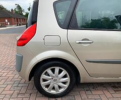 07 renault scenic 1.5 petrol
6 speed manual 
Only 79000 milage
New Nct till 3/2023✅
Tax 5/2022 - Image 10/10