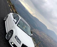 Audi aA sline
