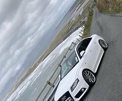 Audi aA sline