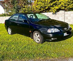 Avensis 1.6vvti (SWAP OR P/X)