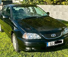 Avensis 1.6vvti (SWAP OR P/X) - Image 4/5