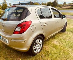 Opel Corsa 2009 1.2 NEW NCT!