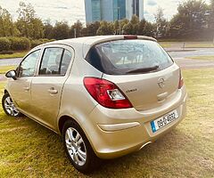 Opel Corsa 2009 1.2 NEW NCT!