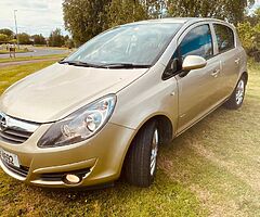 Opel Corsa 2009 1.2 NEW NCT! - Image 3/8