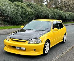 2000 Honda Civic