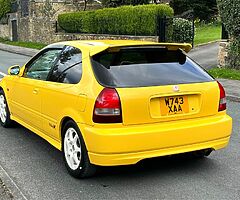 2000 Honda Civic