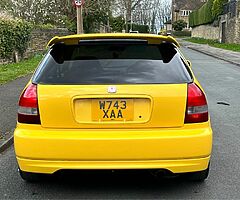 2000 Honda Civic - Image 3/10