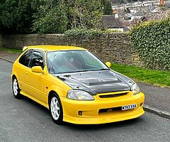2000 Honda Civic - Image 4/10