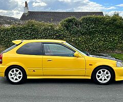 2000 Honda Civic - Image 5/10