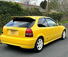 2000 Honda Civic - Image 6/10