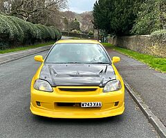 2000 Honda Civic - Image 8/10