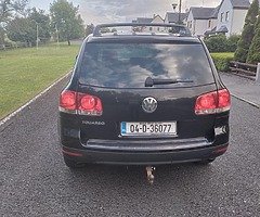 Mint Volkswagen Touareg 2.5tdi ncted - Image 4/10