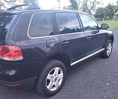 Mint Volkswagen Touareg 2.5tdi ncted - Image 5/10