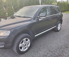 Mint Volkswagen Touareg 2.5tdi ncted - Image 10/10