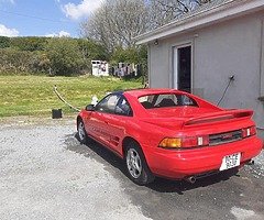 Toyota MR2 - Image 4/10