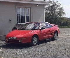 Toyota MR2 - Image 9/10