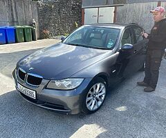 2008 BMW 320D