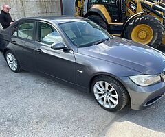 2008 BMW 320D