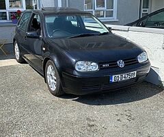 Mk4 golf gti