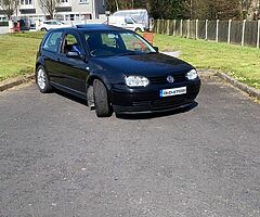 Mk4 golf gti