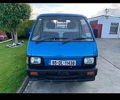1995 Daihatsu Hi-Jet EFI  Hi-Jet EfI