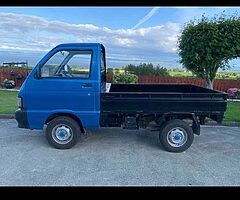 1995 Daihatsu Hi-Jet EFI  Hi-Jet EfI