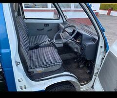 1995 Daihatsu Hi-Jet EFI  Hi-Jet EfI - Image 4/6