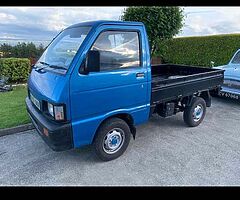 1995 Daihatsu Hi-Jet EFI  Hi-Jet EfI - Image 6/6