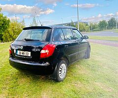 Skoda Fabia 1.2 NCT&TAX!