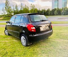 Skoda Fabia 1.2 NCT&TAX!