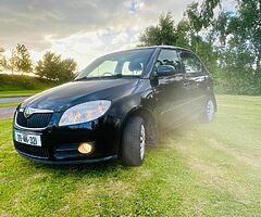 Skoda Fabia 1.2 NCT&TAX!