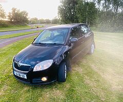 Skoda Fabia 1.2 NCT&TAX! - Image 4/6