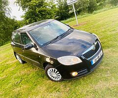 Skoda Fabia 1.2 NCT&TAX! - Image 5/6