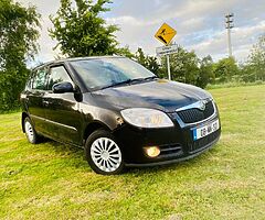 Skoda Fabia 1.2 NCT&TAX! - Image 6/6