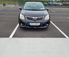 2009 Toyota Avensis