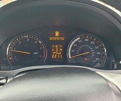 2009 Toyota Avensis - Image 5/7
