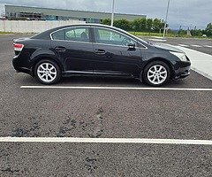 2009 Toyota Avensis - Image 7/7