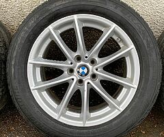 17” BMW alloys - Image 4/8